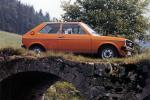 Audi 50 GL 1974 года